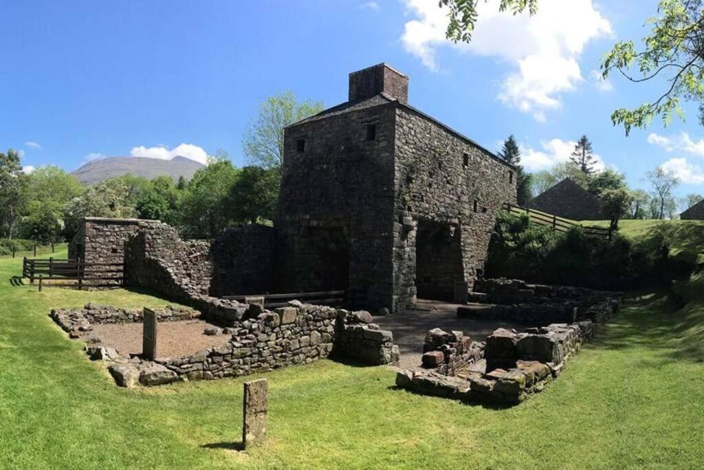 Tigh Na Cille Studio, Taynuilt Eksteriør bilde