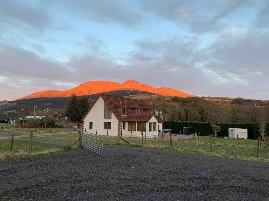 Tigh Na Cille Studio, Taynuilt Eksteriør bilde
